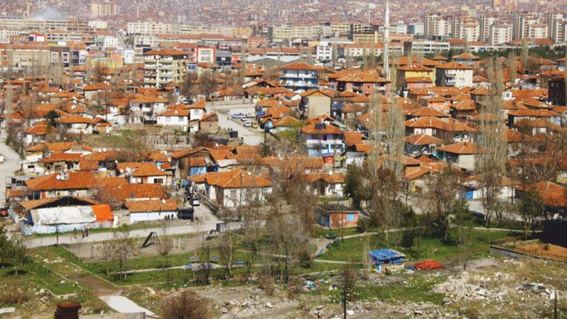 Ankara Mamak Kentsel Dönüşüm 